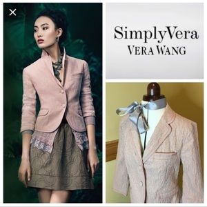 Simply Vera Wang Blazer